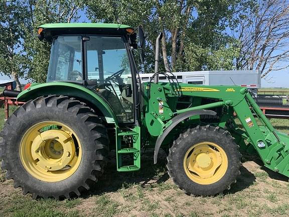 Image of John Deere 6100D Primary image