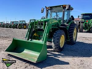2010 John Deere 6100D Image