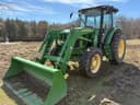 2010 John Deere 6100D Image