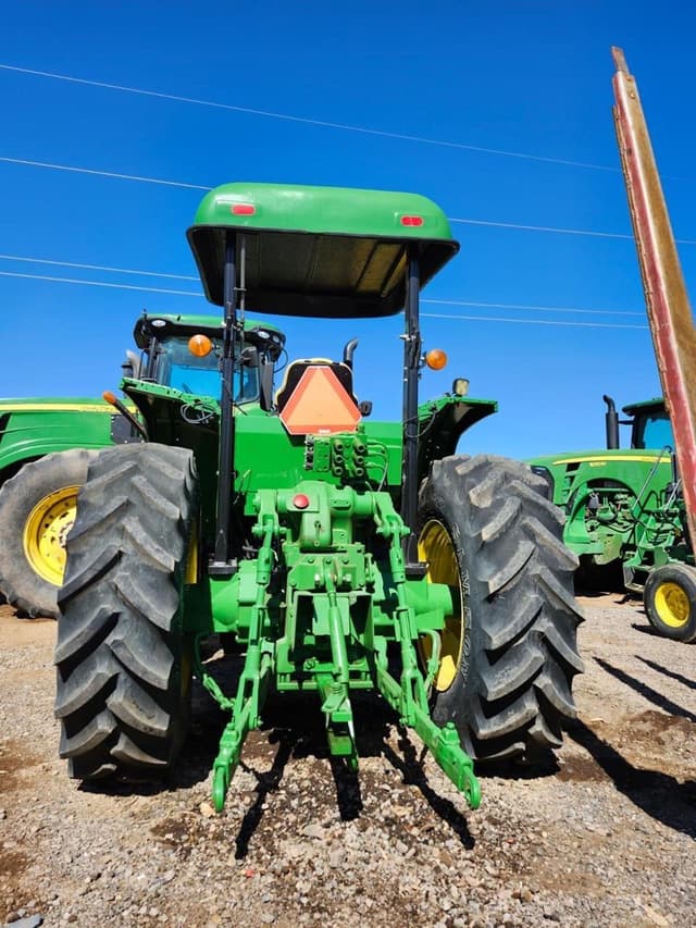 Image of John Deere 6100D equipment image 2