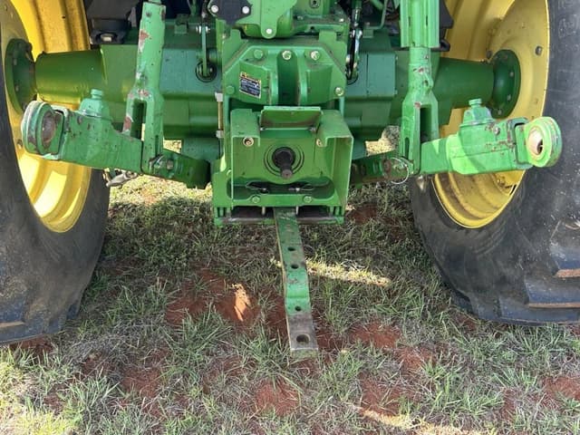 Image of John Deere 6115D equipment image 4