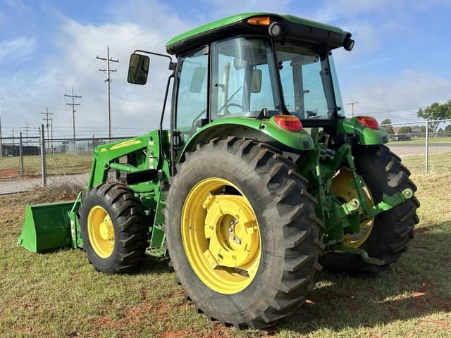 Image of John Deere 6115D equipment image 2