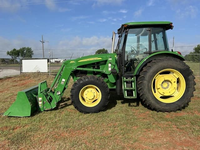 Image of John Deere 6115D equipment image 1