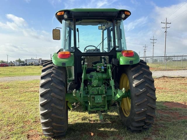 Image of John Deere 6115D equipment image 3