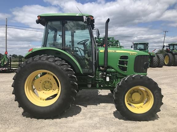 Image of John Deere 6115D equipment image 1