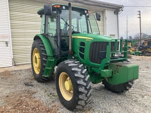 2010 John Deere 6115D Image