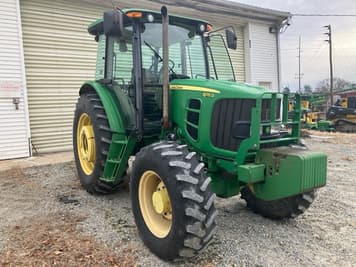 Main image John Deere 6115D