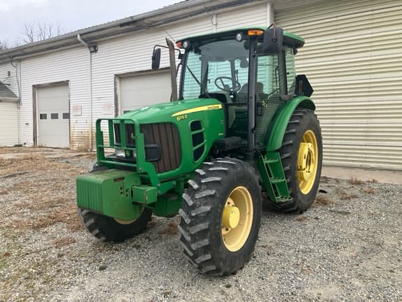 Image of John Deere 6115D equipment image 1