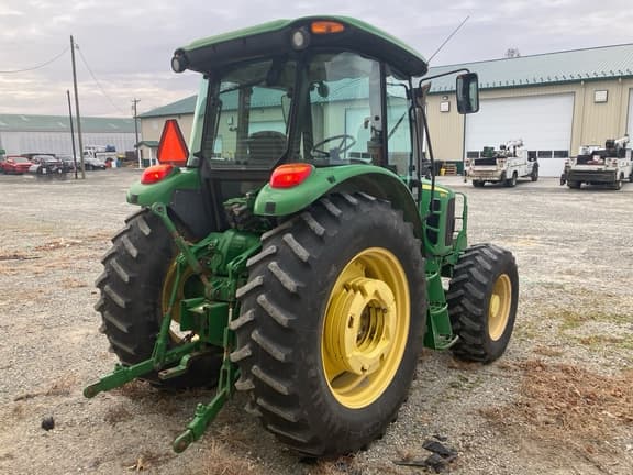 Image of John Deere 6115D equipment image 3