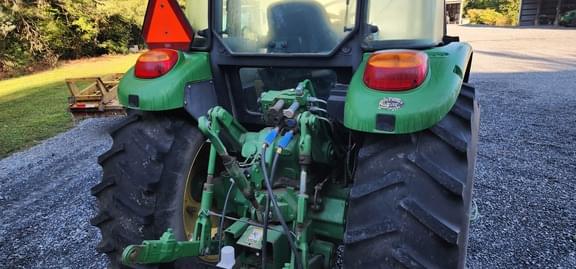 Image of John Deere 6115D equipment image 3