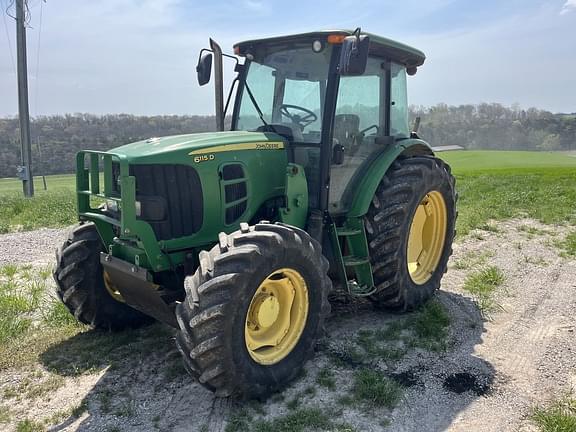 Image of John Deere 6115D Primary image