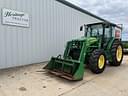 2010 John Deere 6115D Image