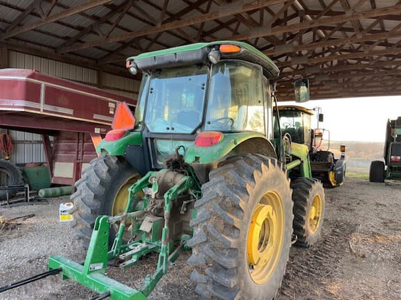 Image of John Deere 6115D equipment image 1