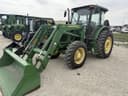 2010 John Deere 6115D Image