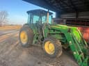 2010 John Deere 6115D Image