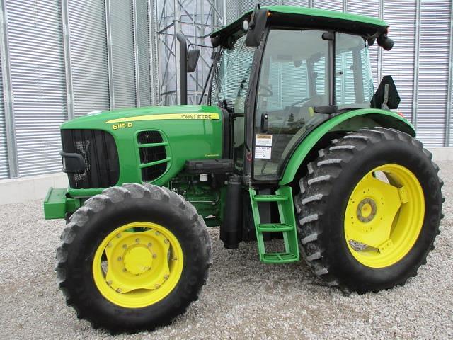 Image of John Deere 6115D Primary image