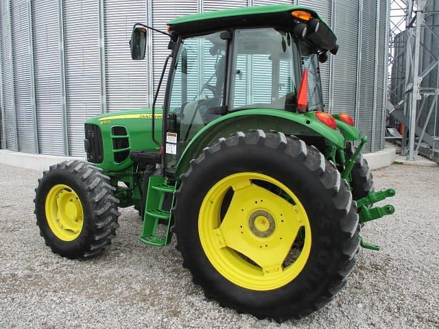 Image of John Deere 6115D equipment image 4