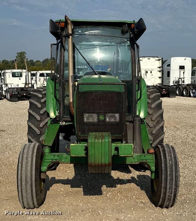 Image of John Deere 6115D equipment image 1
