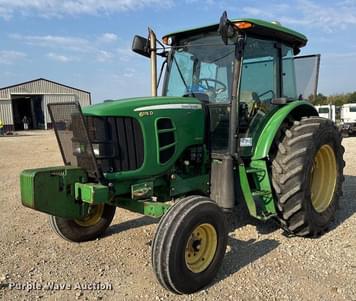 Main image John Deere 6115D