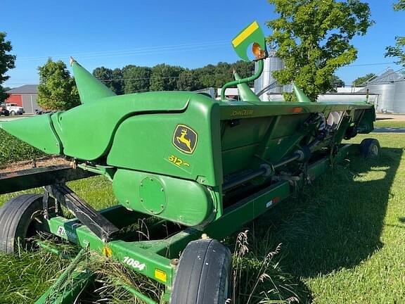 Image of John Deere 612C equipment image 2