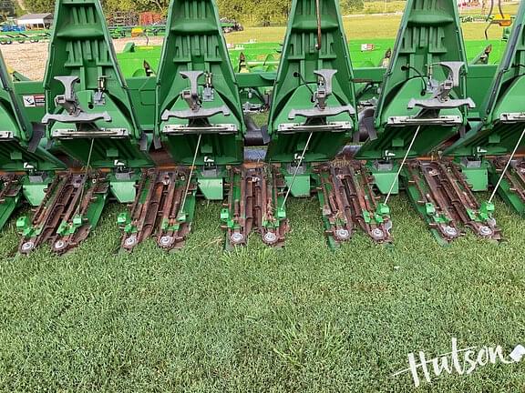 Image of John Deere 612C equipment image 3