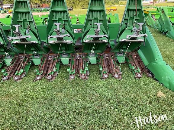 Image of John Deere 612C equipment image 2