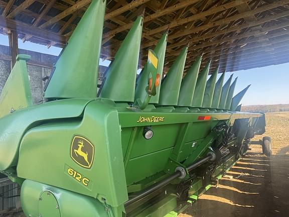 Image of John Deere 612C equipment image 2