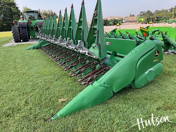 Image of John Deere 612C equipment image 1