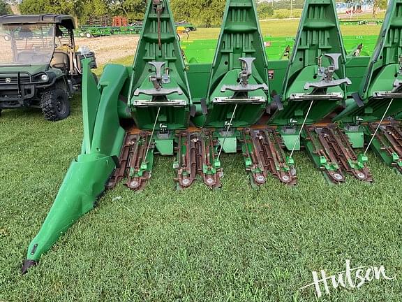 Image of John Deere 612C equipment image 4