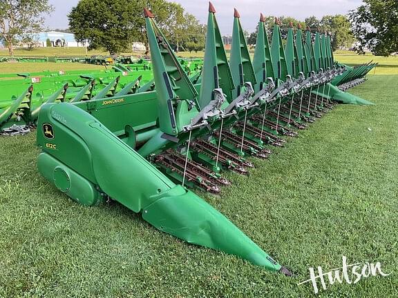 Image of John Deere 612C Primary image