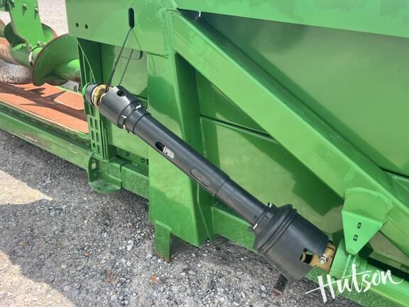 Image of John Deere 612C equipment image 4