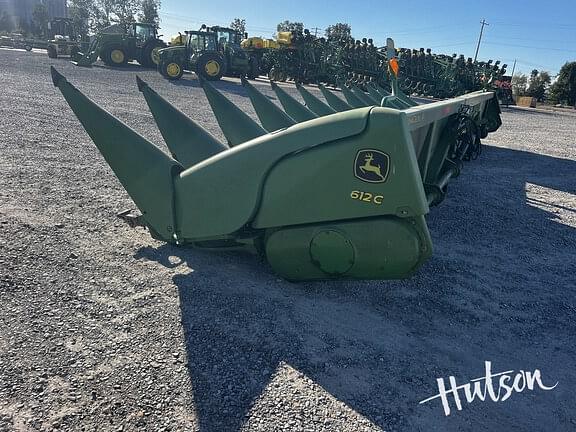 Image of John Deere 612C equipment image 1