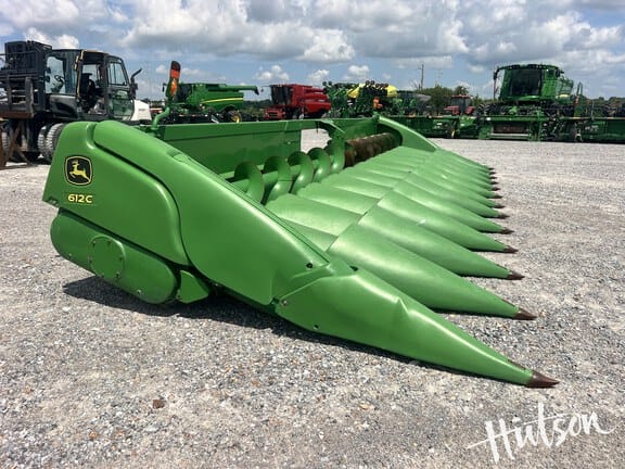Main image John Deere 612C