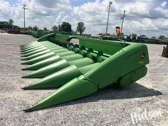 Image of John Deere 612C equipment image 2