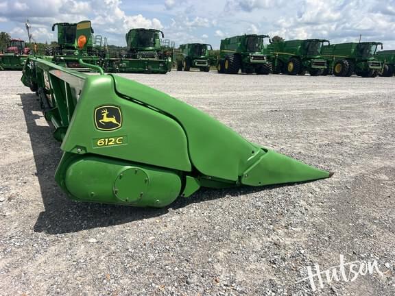 Image of John Deere 612C equipment image 3