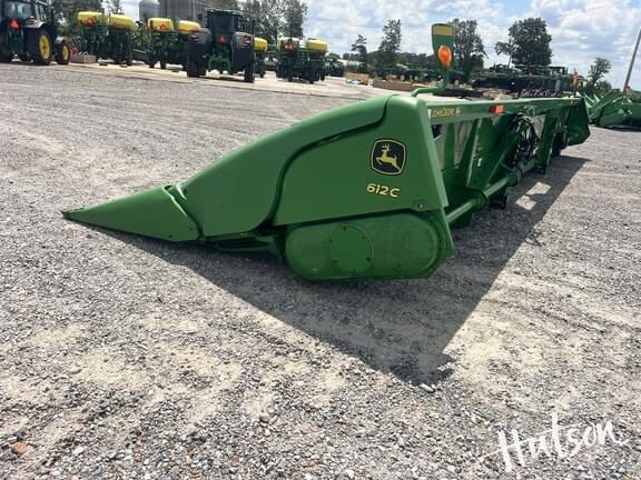 Image of John Deere 612C equipment image 1