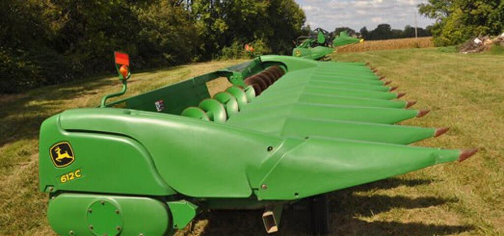 Image of John Deere 612C Primary image