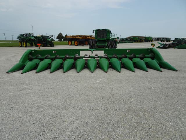 Image of John Deere 612C equipment image 1