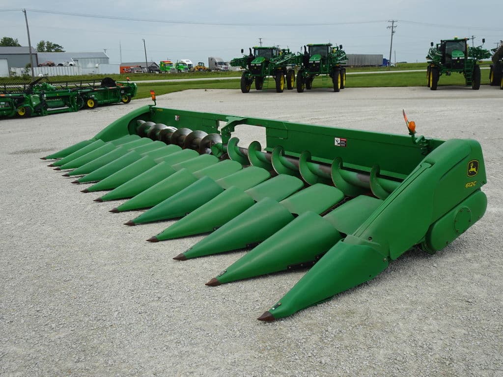 Image of John Deere 612C Primary image