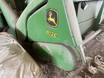 Main image John Deere 612C