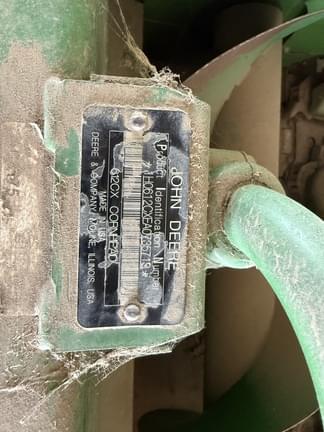 Main image John Deere 612C