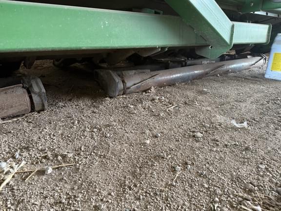 Image of John Deere 612C equipment image 4