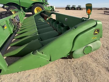 Main image John Deere 612C