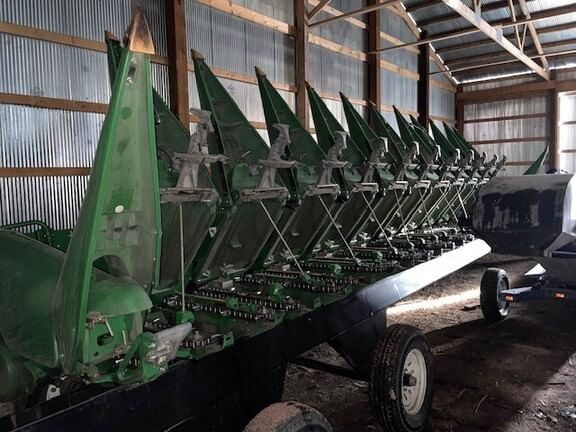 Main image John Deere 612C