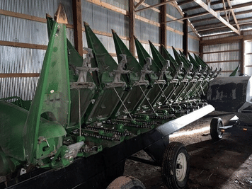 Main image John Deere 612C