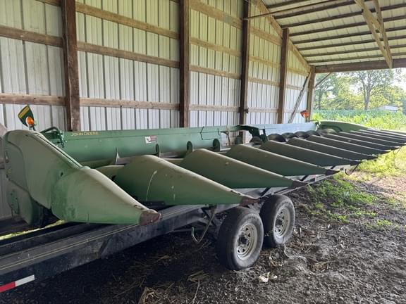Image of John Deere 612C equipment image 2