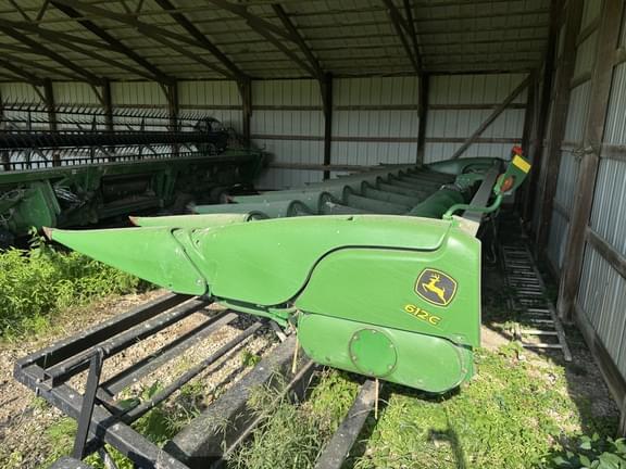 Image of John Deere 612C Primary image