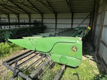 Main image John Deere 612C
