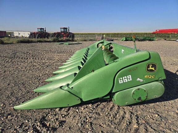 Image of John Deere 612C equipment image 1