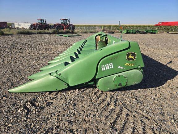 Image of John Deere 612C equipment image 2